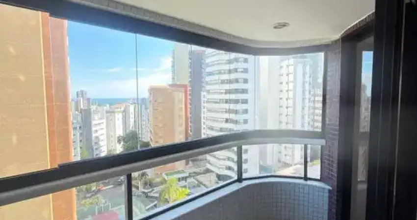 Apartamento 3 Quartos para Venda em Salvador, Graça, 4 dormitórios, 4 suítes, 6 banheiros, 3 vagas