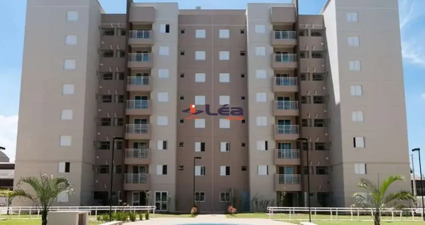 Apartamento à venda em Suzano-SP, no Conj. Residencial Irai: 2 quartos, sala, banheiro, vaga de garagem, 55,91 m²!