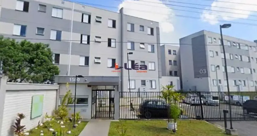 Apartamento à venda em Suzano-SP, Vila Colorado: 2 quartos, sala, banheiro, 1 vaga, 50,15m²?