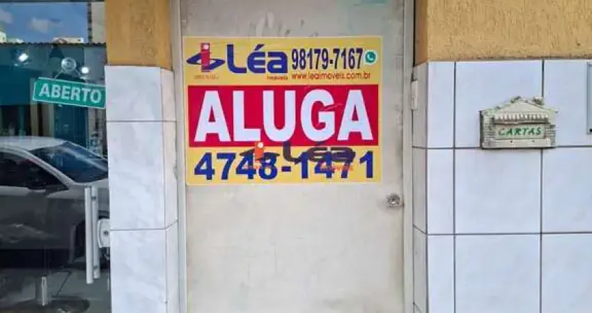 Casa para locação no Parque Suzano - 2 quartos, 1 sala, 1 banheiro, 123,30m²!