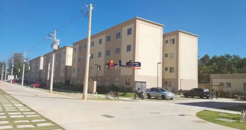 Apartamento Comercial de 2 quartos no Parque Santa Rosa em Suzano-SP: Venda ou Locação!