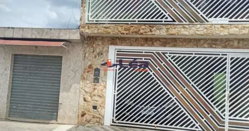 Imperdível sobrado à venda ou locação em Suzano-SP, Vila Urupês: 3 quartos, 1 sala, 2 vagas de garagem, 231,34 m²