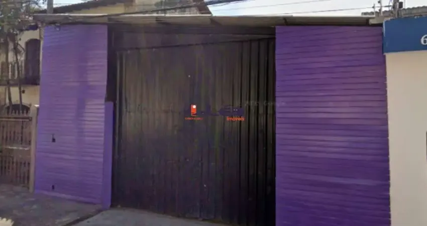 Galpão Comercial para Locação em Suzano-SP, na Vila Figueira, 240,00 m² de Área Disponível!