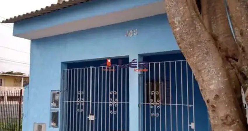 Casa à venda em Suzano-SP, Jardim São José: 1 quarto, 1 sala, 1 banheiro, 2 vagas de garagem, 53,47 m² de área.