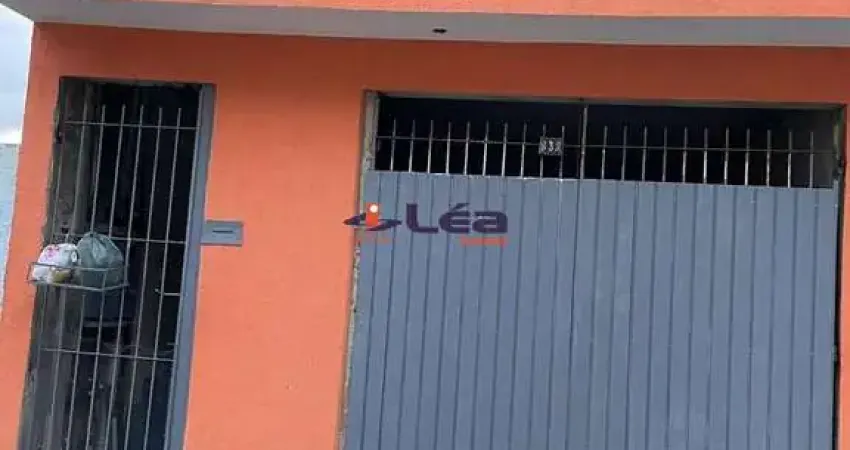 Sobrado à venda em Suzano-SP, Boa Vista: 2 quartos, 1 sala, 2 vagas, 173,46m² de área. Imperdível!