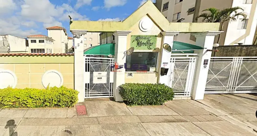 Apartamento com 2 quartos à venda na Rua Martha, 134, Jardim Santa Lúcia, Suzano