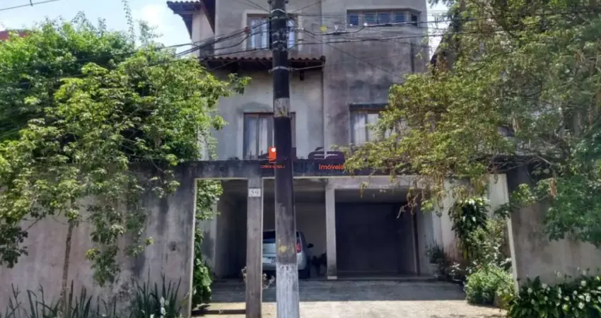 Sobrado à venda em Suzano-SP, Jardim Altos de Suzano: 3 quartos, 1 suíte, 1 sala, 7 vagas de garagem, 322,49 m².