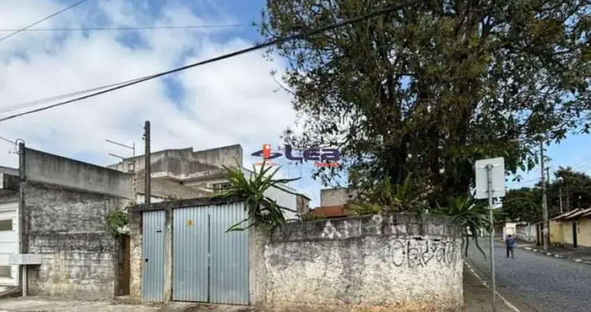 Terreno à venda em Suzano-SP - Bairro Jardim Míriam - 222,00 m² de área. Aproveite essa oportunidade!