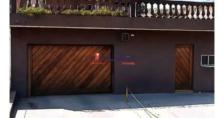 Excelente Sobrado à Venda em Poá-SP, Vila Áurea! 3 Quartos, 1 Suíte, 1 Sala, 1 Vaga de Garagem!