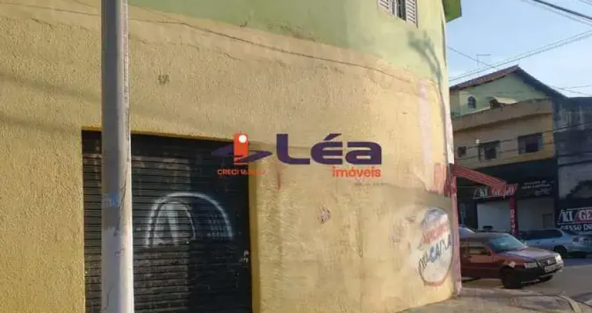 Locação de Sala Comercial na Vila Eureka, Poá-SP: Excelente oportunidade para o seu negócio!