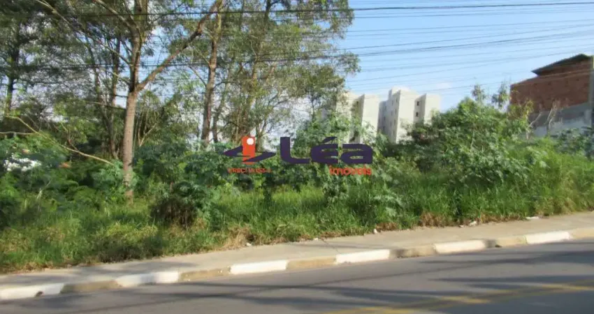 Terreno à venda em Suzano-SP, bairro Meu Cantinho, com 836,25 m² de área! Venha conferir!