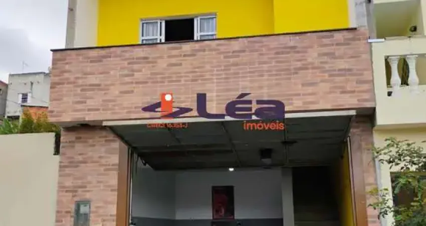 Sobrado à venda em Suzano-SP, Jardim Lígia: 2 quartos, 1 suíte, 1 sala, 1 banheiro, 1 vaga de garagem, 128,90 m².