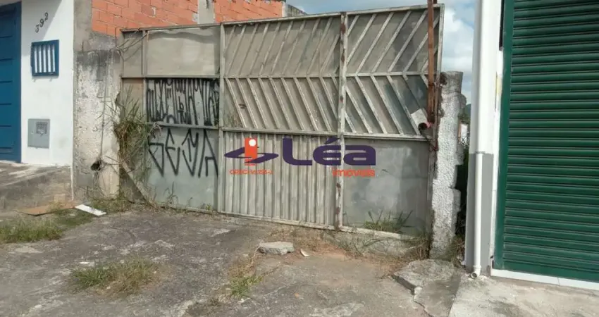 Terreno à venda em Suzano-SP, Parque Buenos Aires, 135m²! Venha conferir!