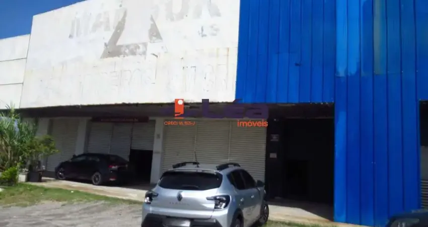 Barracão / Galpão / Depósito com 4 salas para alugar na Rua Prudente de Moraes, 2822, Vila Monte Sion, Suzano