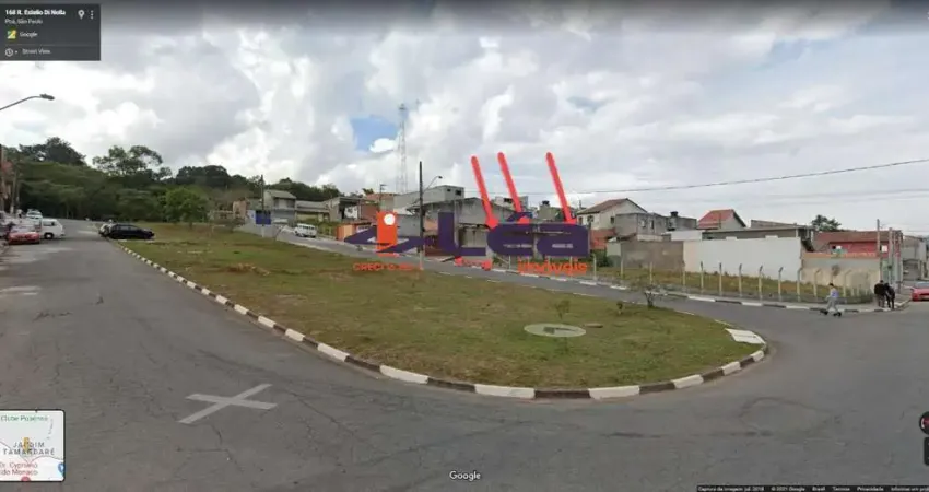 Terreno à venda na Rua Amado Gustavo Cameron Garcia, Jardim Tamandaré, Poá