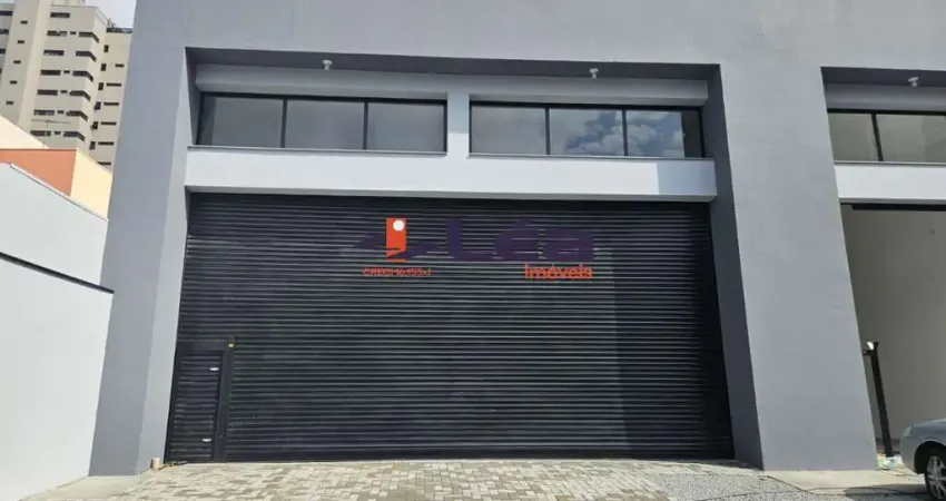 Salão Comercial de 105 m² para Locação no Jardim Santa Helena em Suzano-SP: Ideal para o seu negócio!