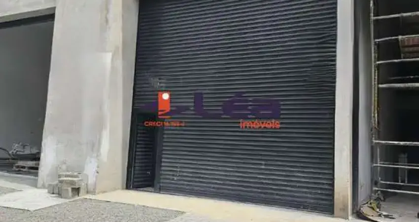 Salão Comercial de Alto Padrão para Locação no Centro de Suzano-SP 105,00 m², 1 Sala, 2 Banheiros Imperdível!