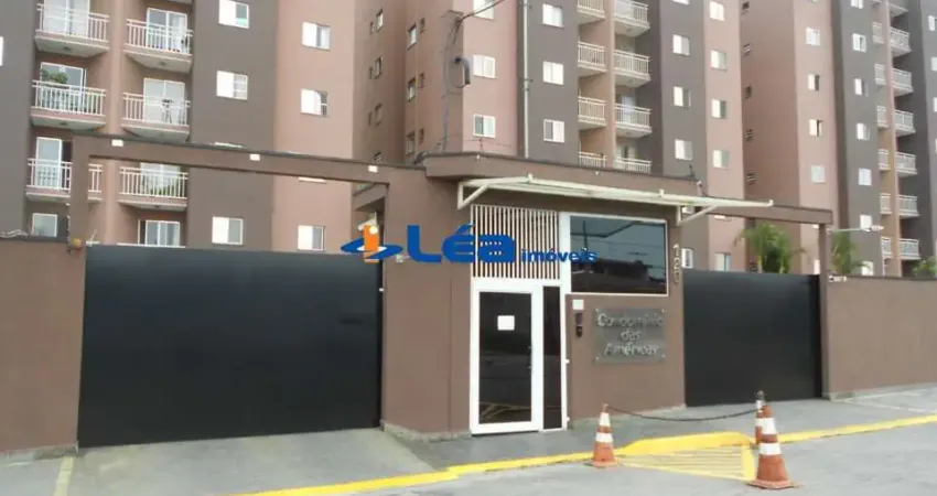 Apartamento com 2 quartos à venda na Rua Agostinho Irente, 120, Vila Figueira, Suzano