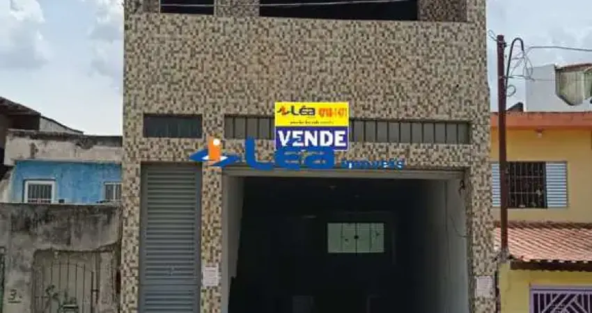 Barracão / Galpão / Depósito à venda na Rua Monsenhor Salim, 4, Itaim Paulista, São Paulo