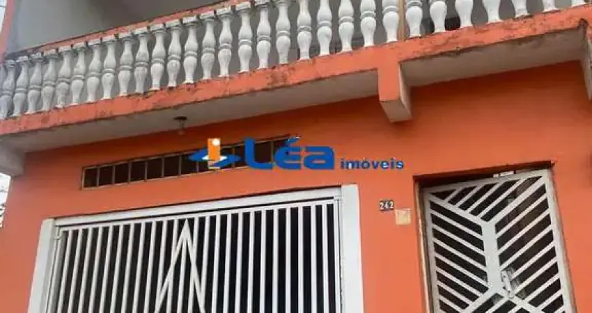 Casa com 4 quartos à venda na Rua Lídia da Anunciação Melo, 242, Jardim Varan, Suzano