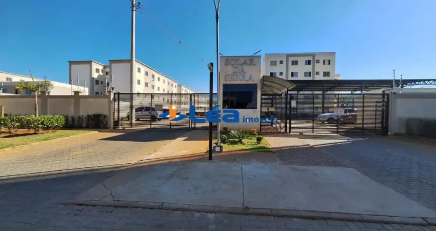 Apartamento com 2 quartos à venda na Rua Mitsuharu Matsushita, 90, Chácara Estância Paulista, Suzano