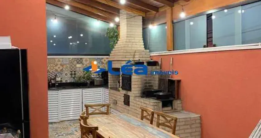 Casa com 3 quartos à venda na Avenida Manoel Casanova, 1200, Meu Cantinho, Suzano