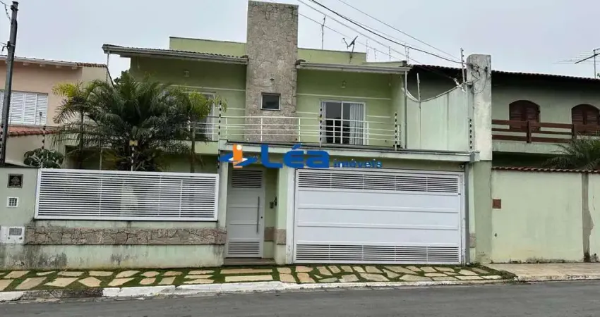 Casa com 3 quartos à venda na Rua Kazuo Kajiwara, 163, Parque Santa Rosa, Suzano
