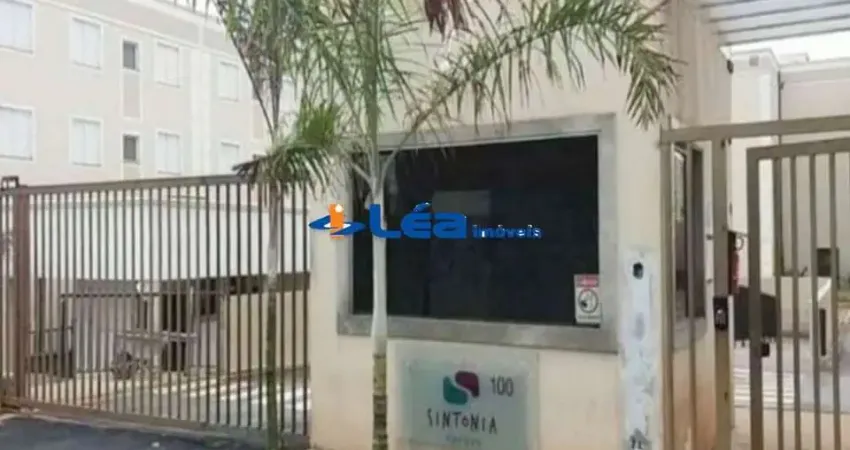 Apartamento com 2 quartos à venda na Rua Manoel Alabarce Lopes, 100, Parque Residencial Casa Branca, Suzano