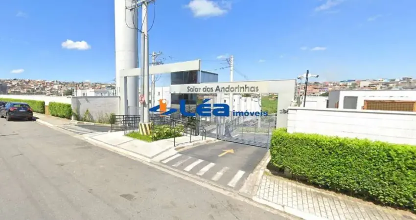 Apartamento com 2 quartos à venda na Rua Luiz Carlos Talarico, 200, Jardim Europa, Suzano