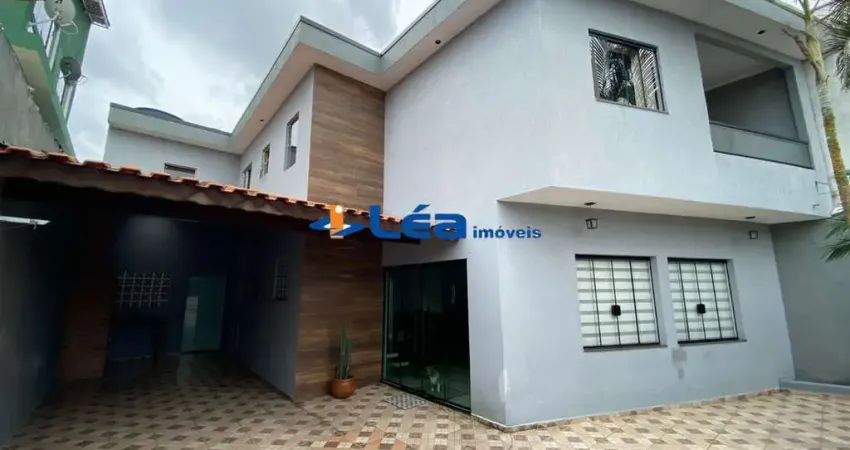 Casa com 3 quartos à venda na Avenida Katisutoshi Naito, 1935, Cidade Boa Vista, Suzano