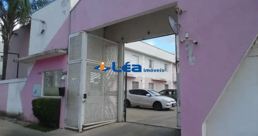 Sobrado em Condomínio à Venda em Jundiapeba, Mogi das Cruzes-SP: 2 Quartos, 1 Sala, 1 Banheiro, 1 Vaga de Garagem - 69,35m²!