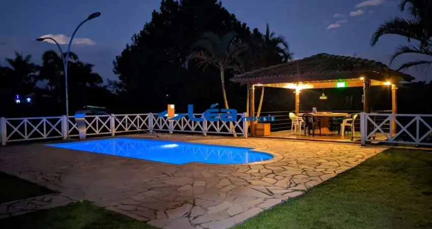 Chácara / sítio com 5 quartos à venda na RUA: PADRE LEO BECKMAN, 500, Parque Agrinco, Guararema