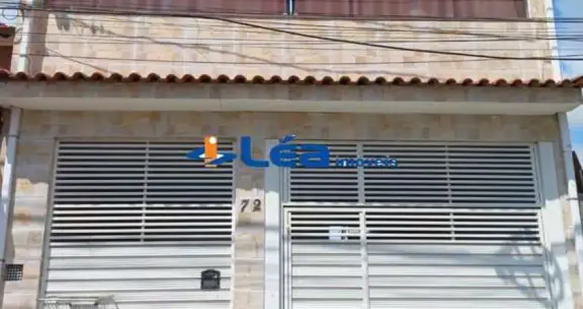 Casa com 2 quartos à venda na Avenida Deputado Joviano Alvim, 72, Jardim Ruth, Poá