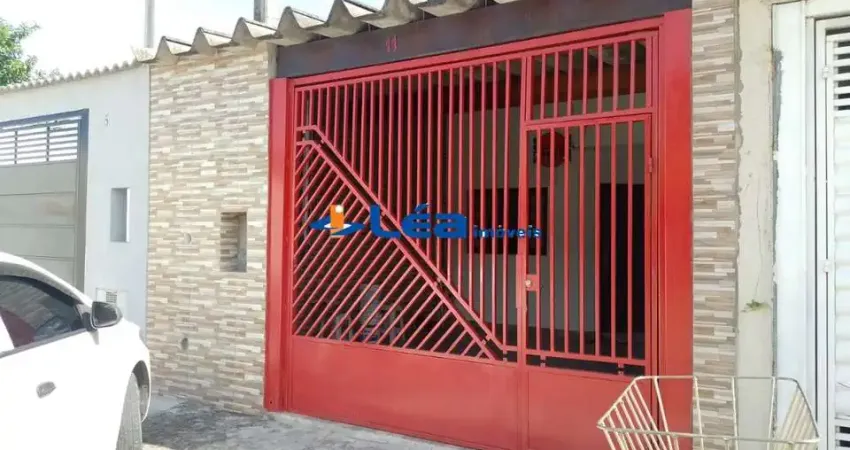 Casa com 2 quartos à venda na Rua Walter Lopes Ferreira, 11, Jardim Suzanópolis, Suzano