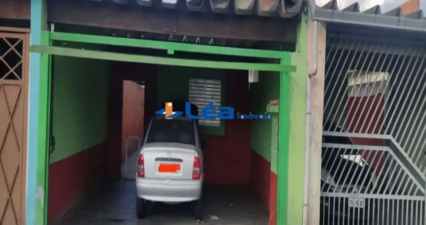 Casa com 2 quartos à venda na Avenida Paul Percy Harris, 278, Vila Maria de Maggi, Suzano