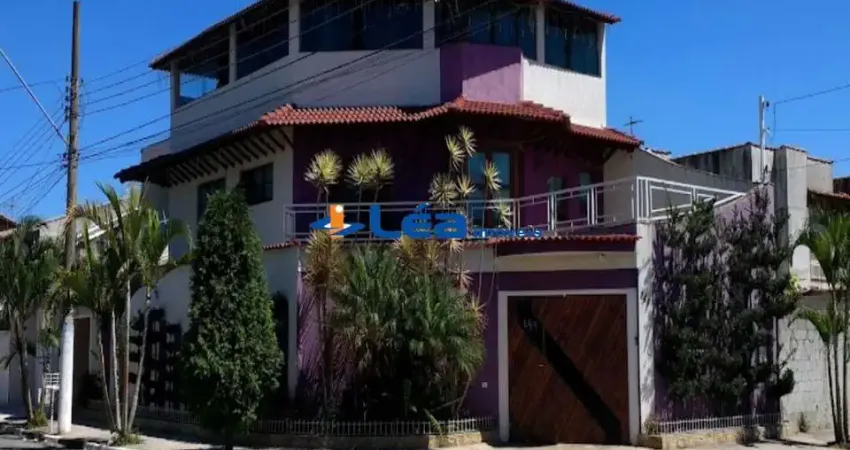 Casa com 4 quartos à venda na Rua Zodumila Domingos Bio, 145, Jardim dos Ipês, Suzano