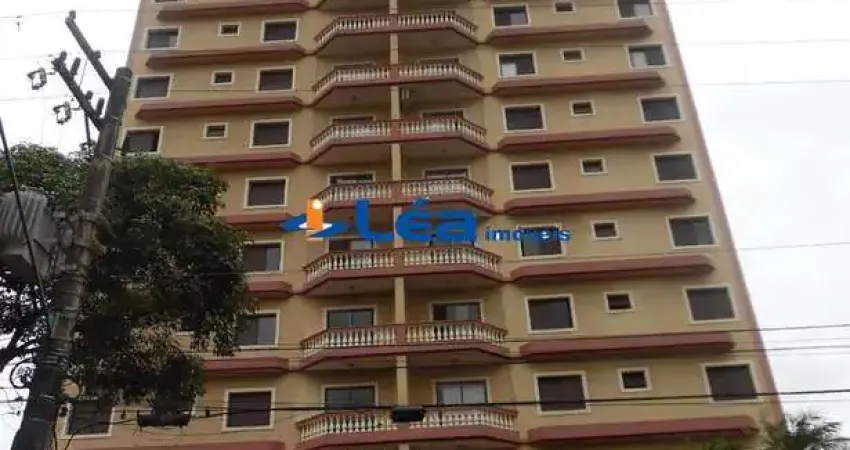 Apartamento com 3 quartos para alugar na Rua Marechal Deodoro, 410, Centro, Suzano