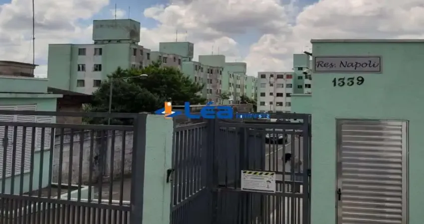 Apartamento com 2 quartos à venda na Rua João Pekny, 1339, Jardim Itamarati, Poá