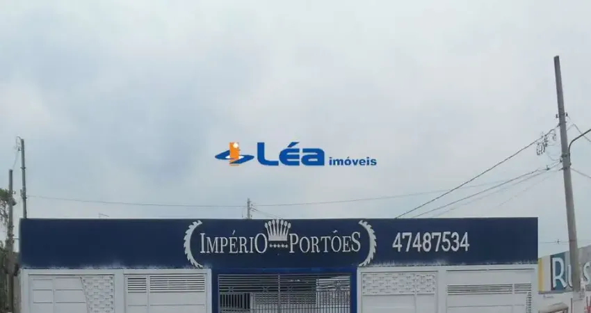 Terreno comercial à venda na Travessa Anagni, 10, Vila Maria de Maggi, Suzano