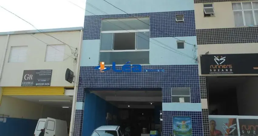 Ponto comercial com 1 sala para alugar na Avenida Senador Roberto Simonsen, 1165, Jardim dos Ipês, Suzano