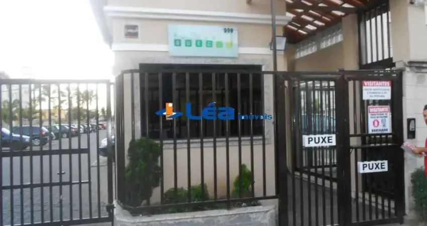 Apartamento com 2 quartos à venda na Rua Gato Cinzento, 999, Vila Urupês, Suzano