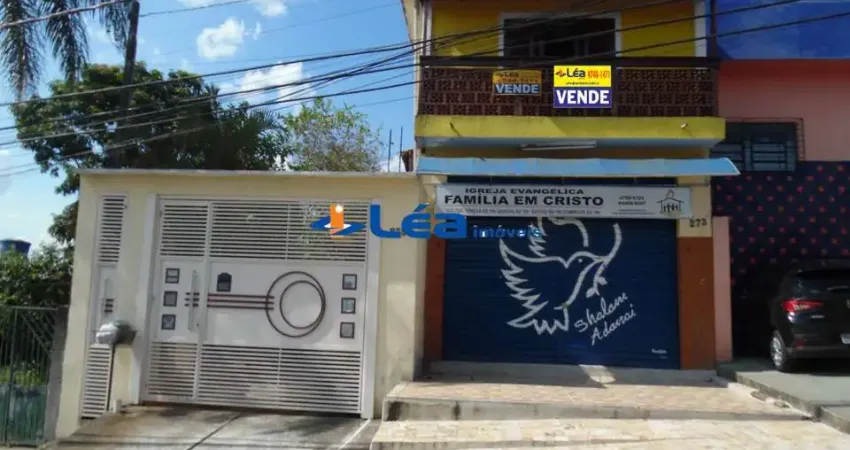 Casa com 1 quarto à venda na Rua Osmar Alves Gois Sobrinho, 273, Vila Colorado, Suzano