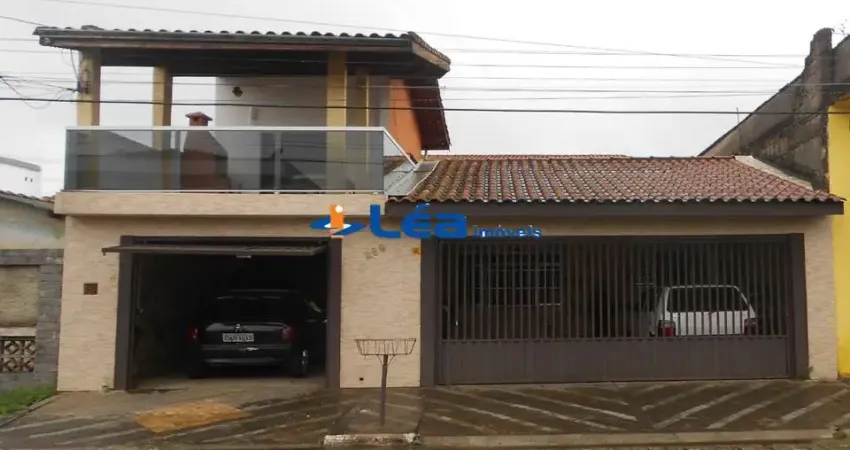 Casa com 3 quartos à venda na Rua Carlos Rodrigues de Faria, 289, Vila Amorim, Suzano