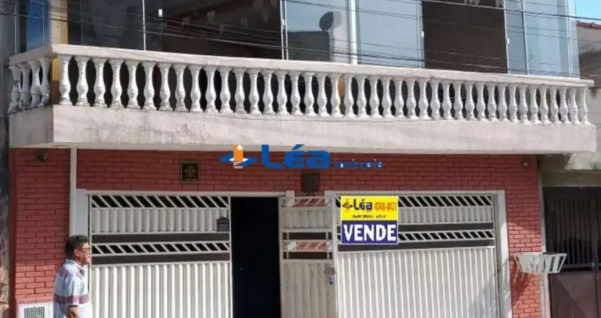 Casa com 3 quartos à venda na Rua Márcia, 35, Vila Oceania, Poá