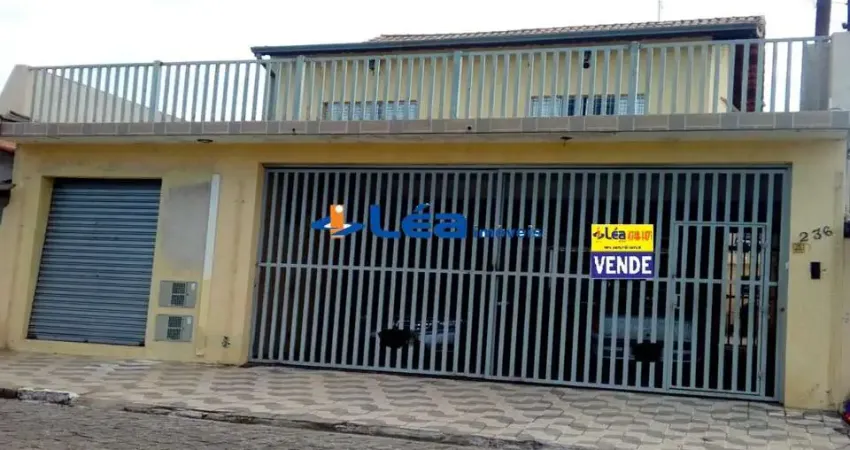 Casa com 2 quartos à venda na Rua Tomisaburo Urano, 236, Vila Figueira, Suzano