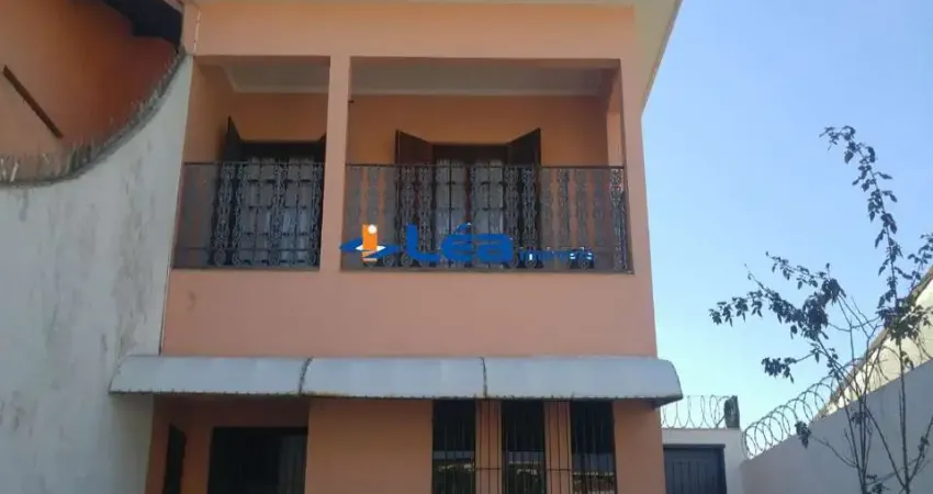 Casa com 4 quartos à venda na Rua Paulino Ayres de Barros, 145, Jardim Marcato, Suzano