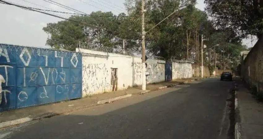 Barracão / Galpão / Depósito com 3 salas para alugar na Estrada Antônio Jorge, 71, Cidade Edson, Suzano