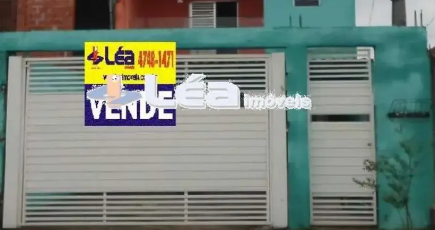 Casa com 2 quartos à venda na Rua José Luiz Moreira, 720, Parque Maria Helena, Suzano