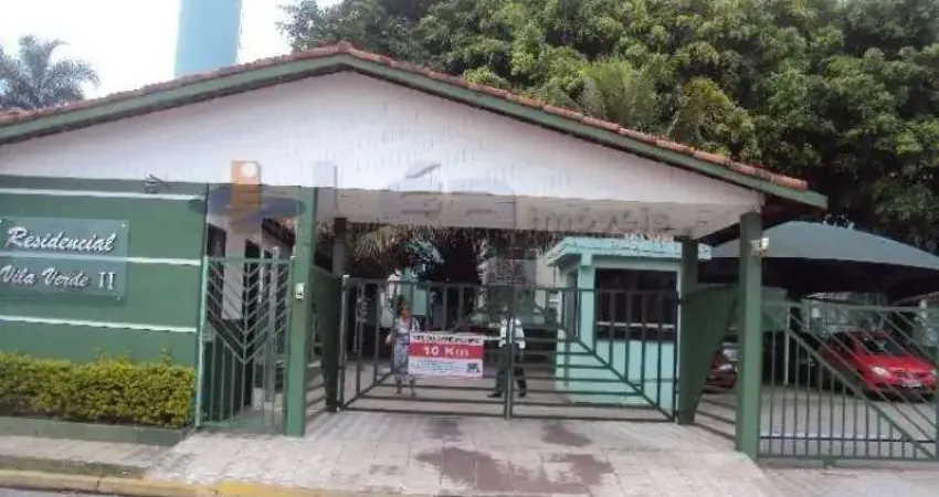 Apartamento à venda em Suzano-SP na Vila Urupes: 2 quartos, 1 sala, 1 banheiro, 1 vaga de garagem! 56m² de conforto!