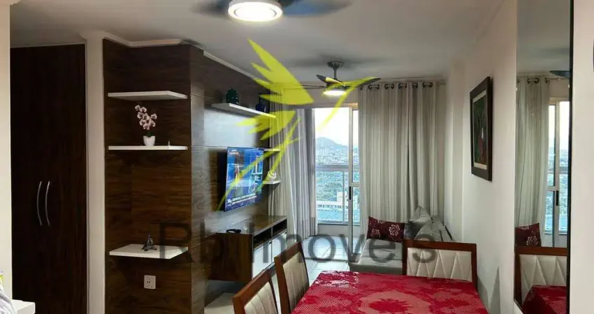 Apartamento 3 Quartos com Vista Livre e Armários – Ed Praia Azul